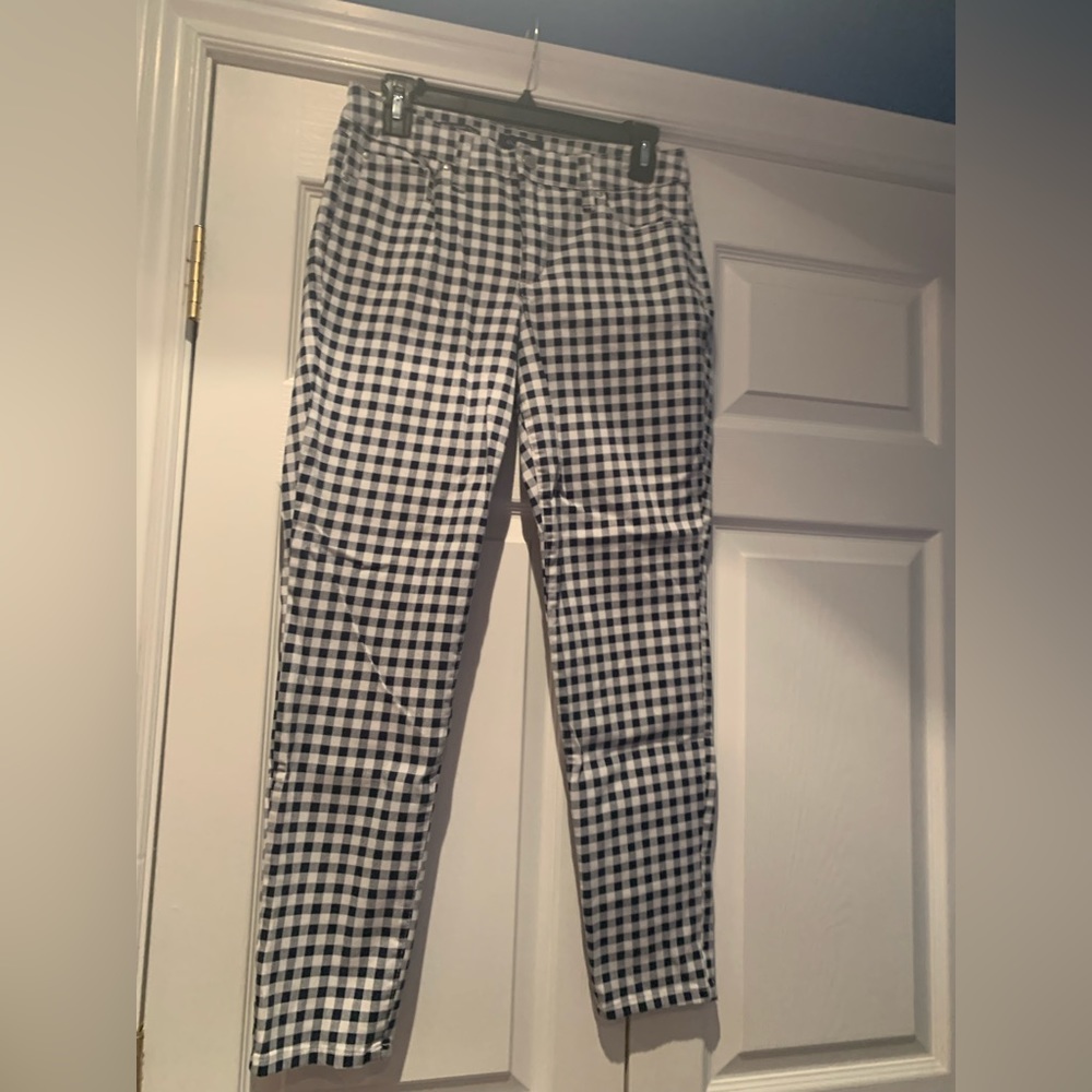 Charter Club Bristol skinny ankle pants size 6